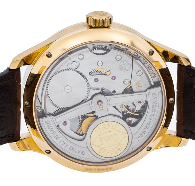 IWC Portugieser Perpetual Calendar IW502119 Image 4